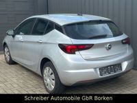 gebraucht Opel Astra Lim. 5-trg. Business NAVI SHZ+LHZ SPUR
