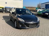 Gebraucht Mazda 3 Kenko 105 PS (77 kW) 2013 Graphite mc / black mc Kleinwagen