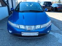 Gebraucht Honda Civic Sport 83 PS (61 kW) 2007 Blau Limousine