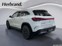 Gebraucht Mercedes EQA250 AMG line 139 kW (190 PS) 2022 Unilack polarweiß SUV