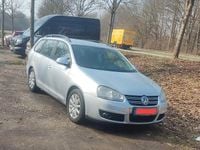 Gebraucht VW Golf V 102 PS (75 kW) 2009 Grau Kombi