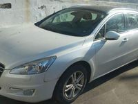 Gebraucht Peugeot 508 SW Active 111 PS (81 kW) 2012 Weiß Kombi