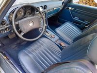 Gebraucht Mercedes SL350 200 PS (147 kW) 1972 Silber Cabrio