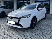 Gebraucht Mazda 2 Center-Line 90 PS (66 kW) 2024 Weiß Limousine