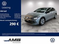 Neu VW Golf VIII 150 PS (110 kW) 2026 Silber Limousine