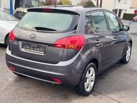 Gebraucht Kia Venga Edition 7 90 PS (66 kW) 2012 Grau Kleinwagen