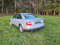 Gebraucht Audi A4 S-Line 150 PS (110 kW) 1998 Silber Limousine