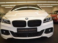 Gebraucht BMW 218 Gran Tourer Performance 150 PS (110 kW) 2015 Alpinweiss iii Van / Kleinbus