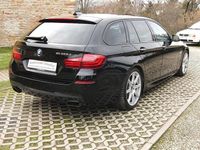 Gebraucht BMW M550 Sport Line 381 PS (280 kW) 2016 Schwarz Limousine