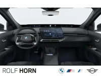 Neu BMW iX3 M Sport 344 kW (469 PS) 2026 Schwarz SUV
