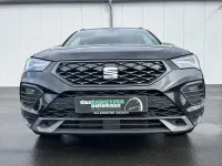 Gebraucht Seat Ateca FR 150 PS (110 kW) 2025 Magic schwarz SUV