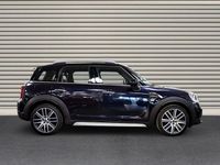 Gebraucht Mini Cooper Countryman 136 PS (100 kW) 2022 Enigmatic black SUV