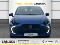 Neu Renault Clio V Evolution 158 PS (116 kW) 2026 Blau Limousine