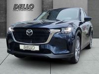 Gebraucht Mazda CX-60 Exclusive-Line 192 PS (141 kW) 2022 Deep crystal blue SUV