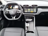Gebraucht MG ZS 197 PS (144 kW) 2026 Dover white SUV