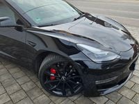 Gebraucht Tesla Model 3 366 kW (498 PS) 2021 Schwarz Limousine