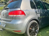 Gebraucht VW Golf VI 160 PS (117 kW) 2010 Grau Kleinwagen