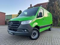 gebraucht Mercedes Sprinter 316 CDI 7GTRONIC Lang 1.Hand Scheckheft