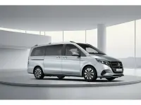 Gebraucht Mercedes V250 Style 190 PS (139 kW) 2026 Silber Van / Kleinbus