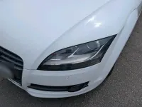 Gebraucht Audi TT 160 PS (117 kW) 2009 Weiß Coupé