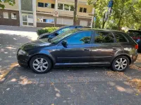 Gebraucht Audi A3 160 PS (117 kW) 2007 Schwarz Kleinwagen