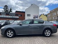 Gebraucht Peugeot 508 Active 111 PS (81 kW) 2011 Grau Limousine