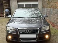 Gebraucht Audi A8 232 PS (170 kW) 2007 Blau Limousine