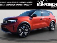 Neu Opel Frontera 83 kW (113 PS) 2025 Orange SUV