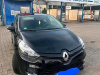 Gebraucht Renault Clio IV 76 PS (55 kW) 2019 Schwarz Kleinwagen