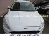 Gebraucht Ford Focus Business Edition 125 PS (91 kW) 2016 Weiß Kombi
