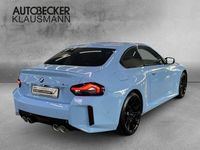 Gebraucht BMW M2 Shadowline 460 PS (338 kW) 2023 Blau Coupé