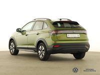 Gebraucht VW Taigo Goal 95 PS (69 kW) 2024 Grün SUV