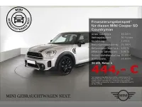 Gebraucht Mini Cooper SD Countryman Classic 190 PS (139 kW) 2022 Grau SUV