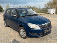Gebraucht Skoda Fabia 60 PS (44 kW) 2010 Kleinwagen