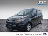 Gebraucht Ford Tourneo Connect 120 PS (88 kW) 2017 Schwarz Van / Kleinbus