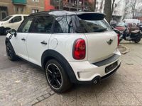 gebraucht Mini Cooper SD Countryman Cooper SD Countryman Chili Navi/Leder/Chrome/PDC