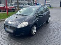 gebraucht Fiat Grande Punto 1.4 TÜV 2025, KUPPLUNG NEU !