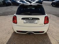 Second-hand Mini Cooper S Coupé 192 CP (141 kW) 2016 Alb Coupe