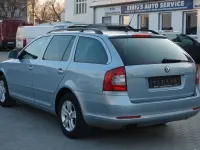 Gebraucht Skoda Octavia Impuls Edition 122 PS (89 kW) 2010 Blau Kombi