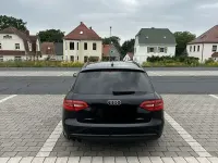 Gebraucht Audi A4 S-Line 177 PS (130 kW) 2012 Schwarz Kombi