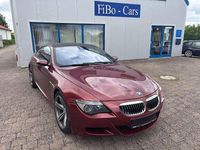 Gebraucht BMW 550 Basis 507 PS (372 kW) 2005 Indianapolisrot Coupé