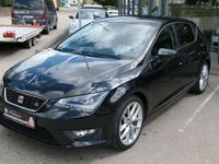 gebraucht Seat Leon FR 2.0 TDI/ NAVI/ LED/ FAHRPROFIL