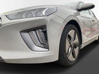 gebraucht Hyundai Ioniq Hybrid Style Navi LED ACC Klimaaut. Rückfahrkam.