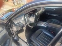 Second-hand Mercedes E300 Edition 231 CP (169 kW) 2017 Negru Berlinǎ