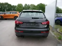Gebraucht Audi Q3 Comfort 150 PS (110 kW) 2018 Mythosschwarz (metallic) SUV
