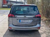 Gebraucht Opel Zafira 170 PS (125 kW) 2017 Grau Van / Kleinbus