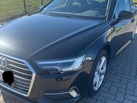 Gebraucht Audi A6 Advanced 204 PS (150 kW) 2022 Schwarz Limousine