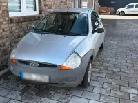 Gebraucht Ford Ka 70 PS (51 kW) 2005 Silber Kleinwagen