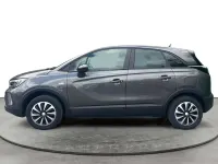 Gebraucht Opel Crossland Edition 110 PS (80 kW) 2022 Mondstein grau/e:vulkan grau SUV