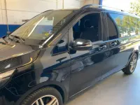 Gebraucht Mercedes E250 190 PS (139 kW) 2019 Schwarz Van / Kleinbus